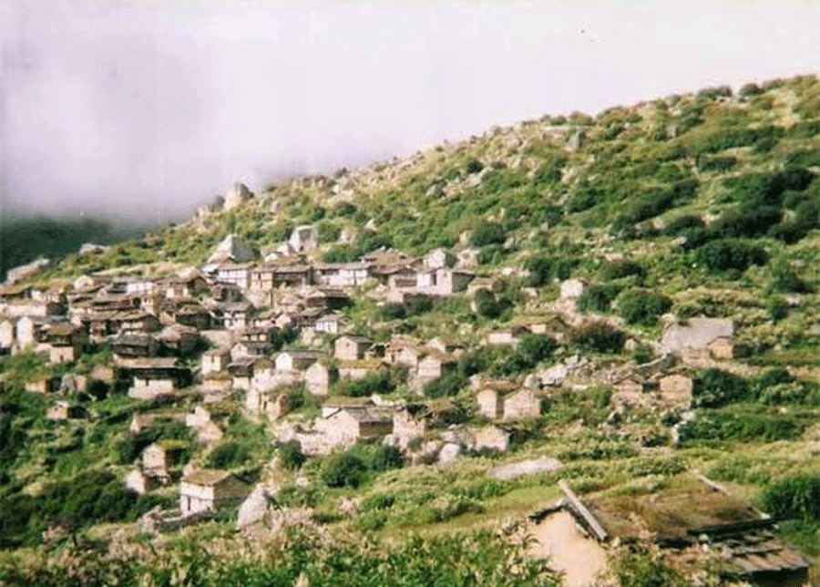 dronagiri-villege