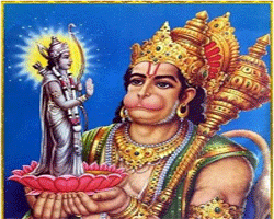 12 names of hanuman ji